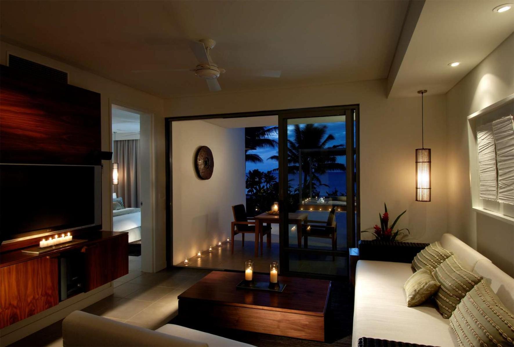 Hilton Fiji Beach Resort And Spa Denarau Island Exterior foto
