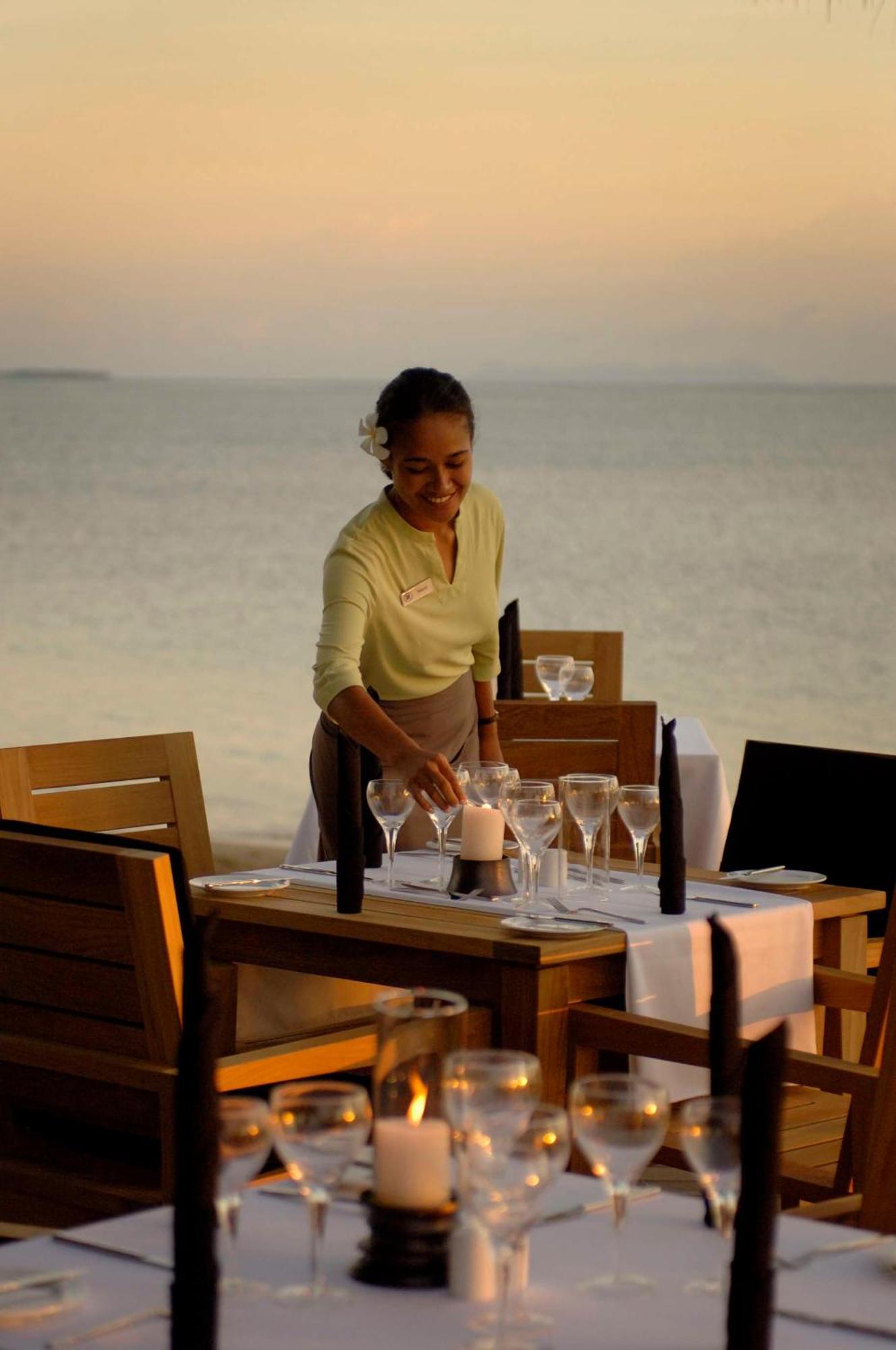 Hilton Fiji Beach Resort And Spa Denarau Island Exterior foto